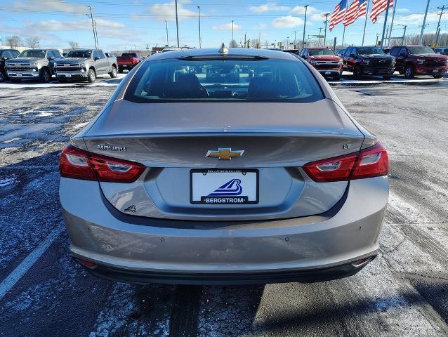 2024 Chevrolet Malibu Vehicle Photo in GREEN BAY, WI 54304-5303