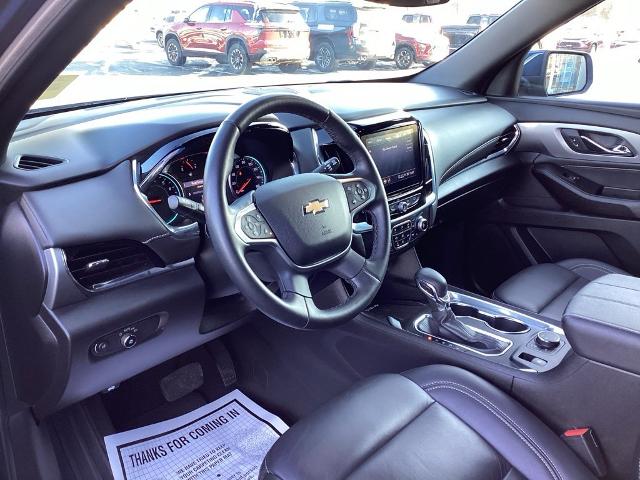 2023 Chevrolet Traverse Vehicle Photo in GARDNER, MA 01440-3110