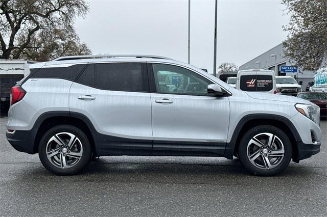 2020 GMC Terrain Vehicle Photo in ELK GROVE, CA 95757-8703