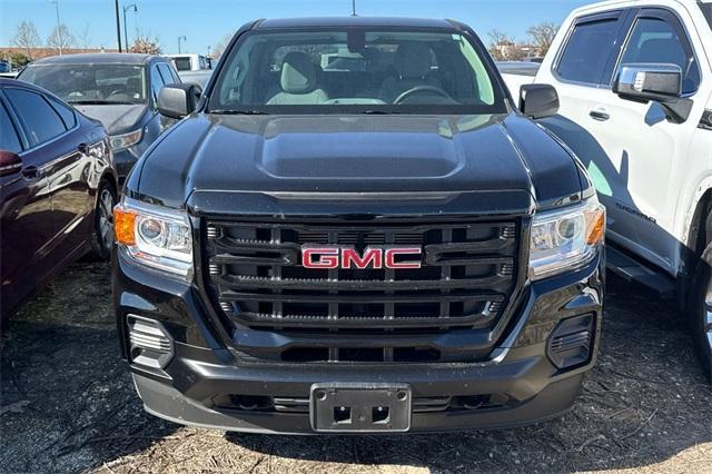 2021 GMC Canyon Vehicle Photo in ELK GROVE, CA 95757-8703