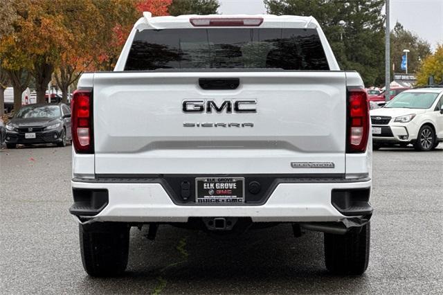 2025 GMC Sierra 1500 Vehicle Photo in ELK GROVE, CA 95757-8703