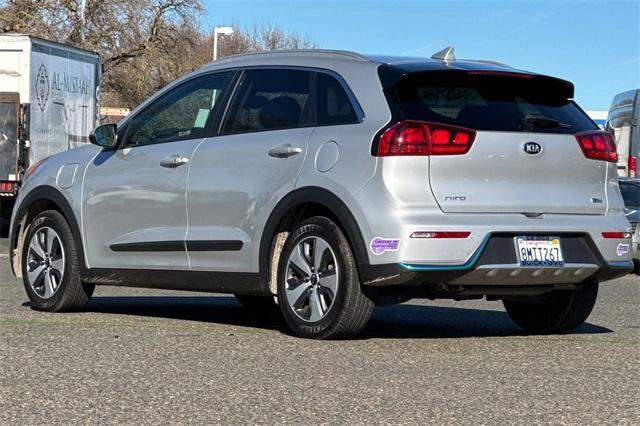 2019 Kia Niro Plug-In Hybrid Vehicle Photo in ELK GROVE, CA 95757-8703