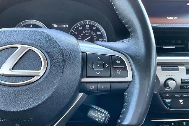 2018 Lexus ES 350 Vehicle Photo in Tulsa, OK 74145