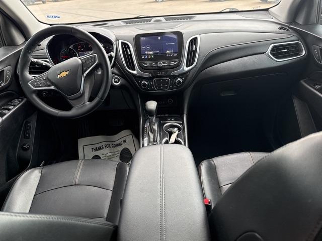 2023 Chevrolet Equinox Vehicle Photo in Winslow, AZ 86047-2439