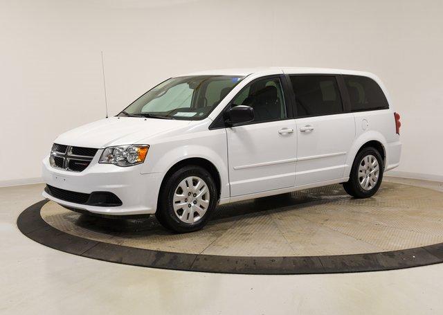 2015 Dodge Grand Caravan Vehicle Photo in AKRON, OH 44320-4088