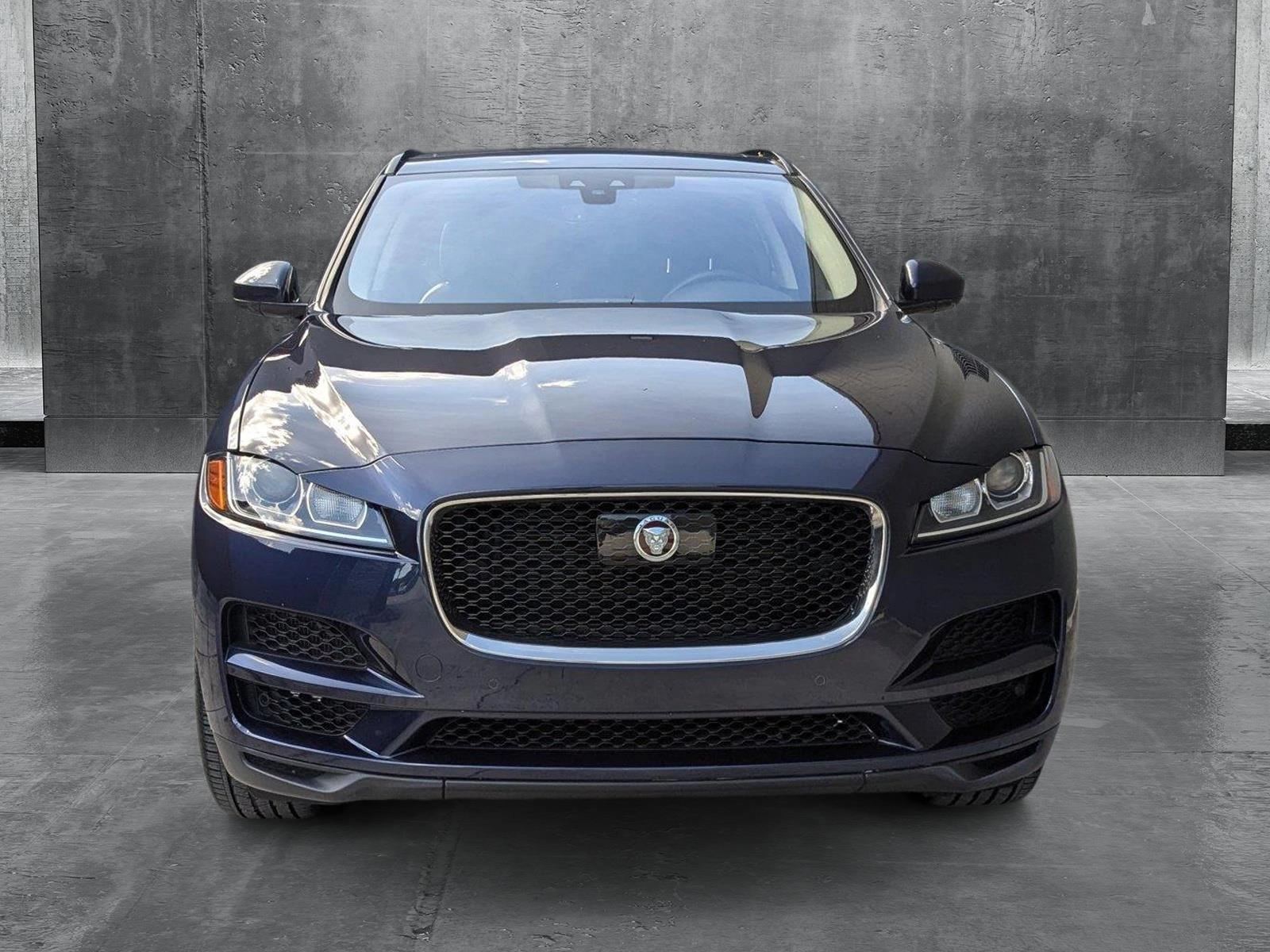 2019 Jaguar F-PACE Vehicle Photo in Pembroke Pines , FL 33084