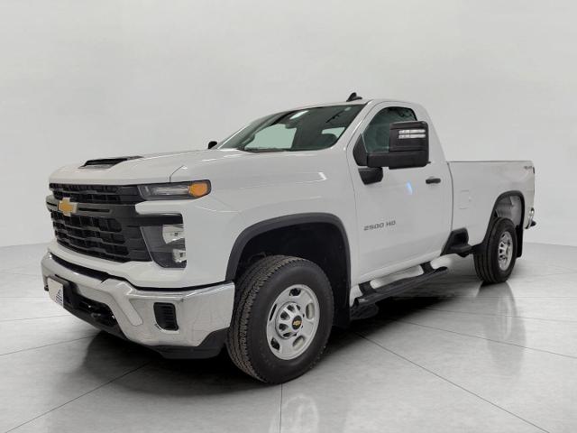 2024 Chevrolet Silverado 2500 HD Vehicle Photo in APPLETON, WI 54914-4656