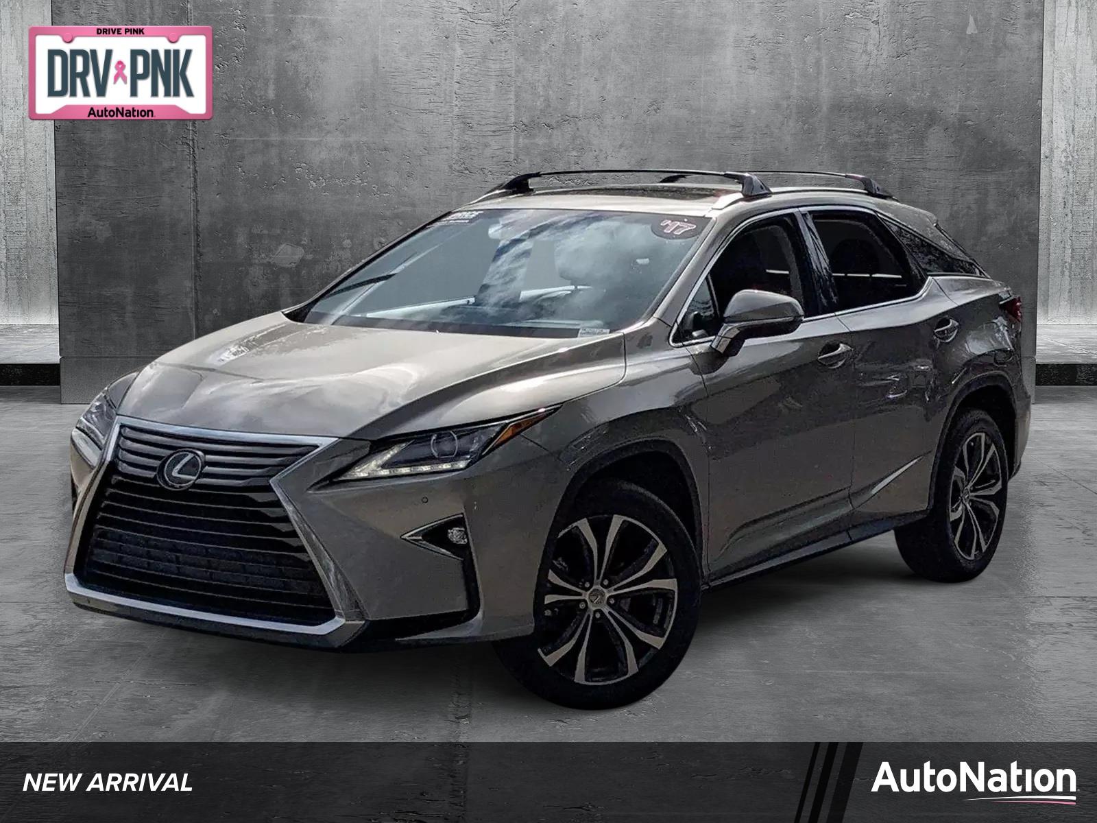 2017 Lexus RX 350 Vehicle Photo in Tampa, FL 33614