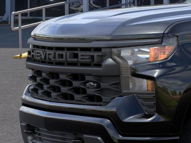 2025 Chevrolet Silverado 1500 Vehicle Photo in HOUSTON, TX 77054-4802