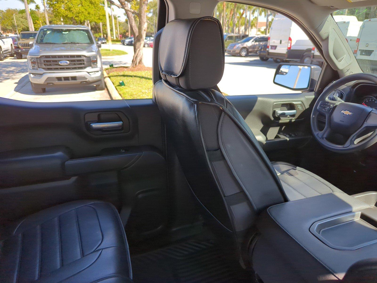 2022 Chevrolet Silverado 1500 Vehicle Photo in Pembroke Pines, FL 33027