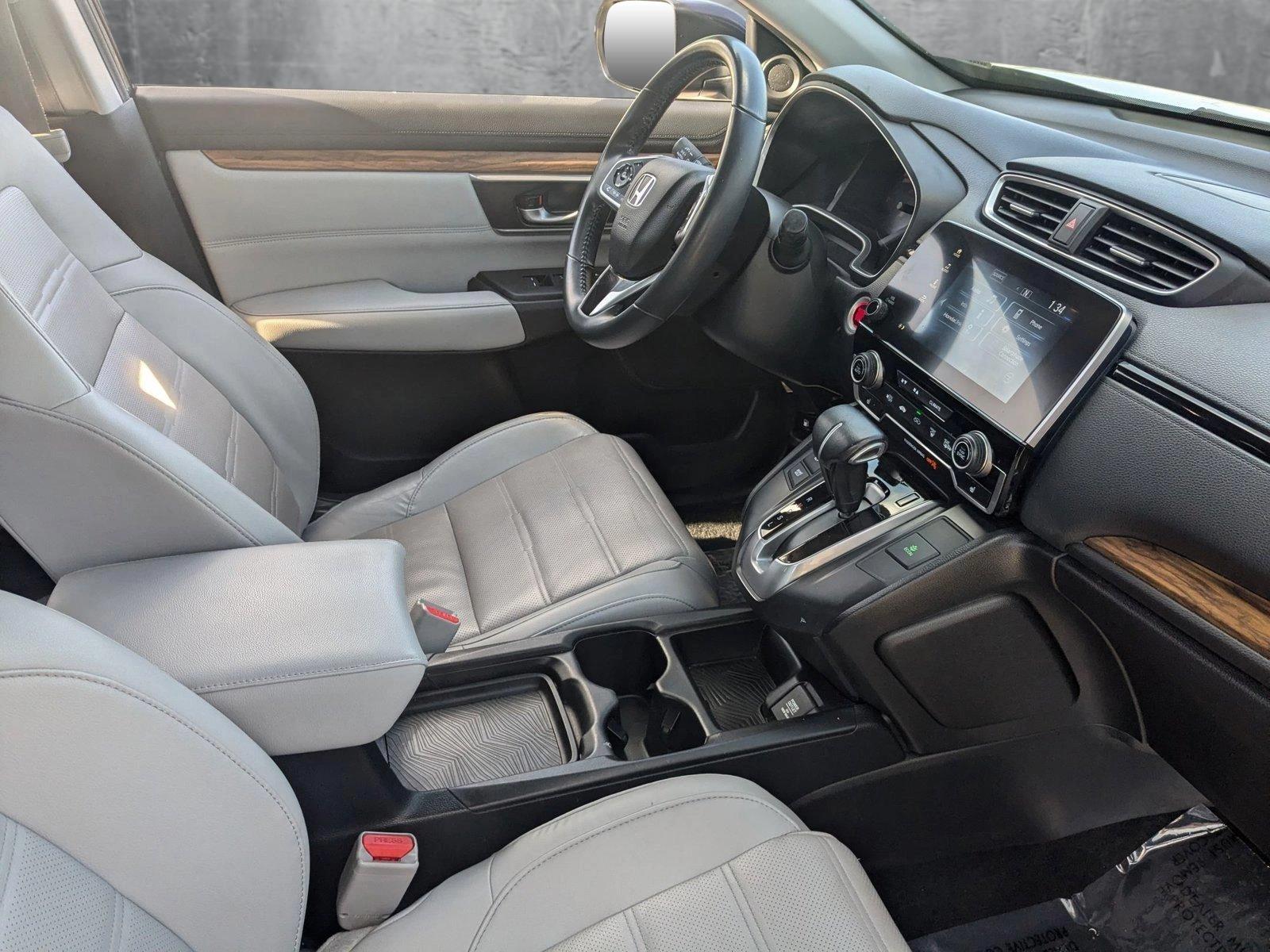 2019 Honda CR-V Vehicle Photo in Cockeysville, MD 21030-2508