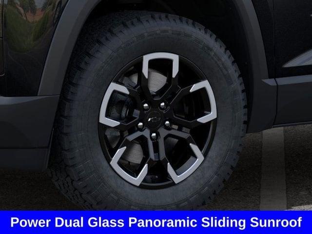 2025 Chevrolet Equinox Vehicle Photo in BROCKTON, MA 02301-7113
