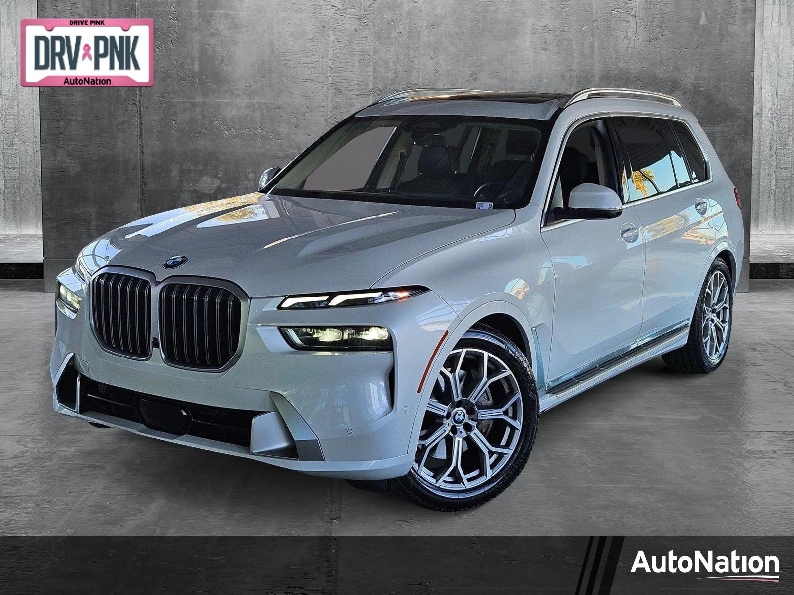 2024 BMW X7 xDrive40i Vehicle Photo in Henderson, NV 89014