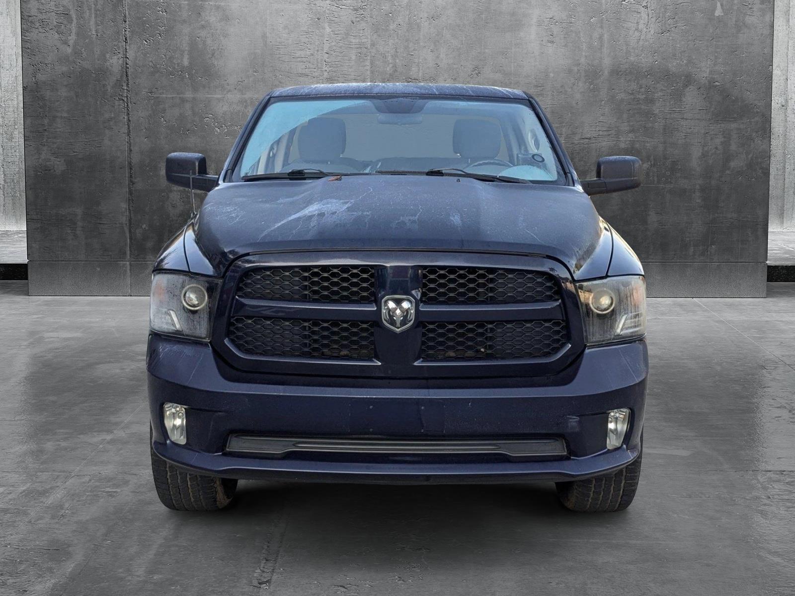 2013 Ram 1500 Vehicle Photo in PEMBROKE PINES, FL 33024-6534