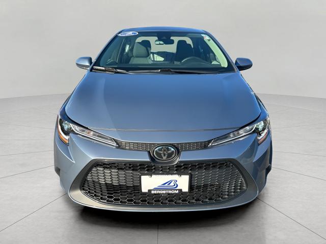 2021 Toyota Corolla Vehicle Photo in MADISON, WI 53713-3220