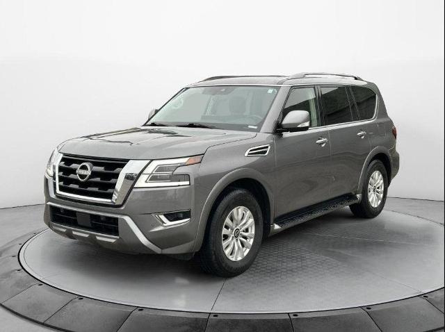 2023 Nissan Armada Vehicle Photo in Tulsa, OK 74129