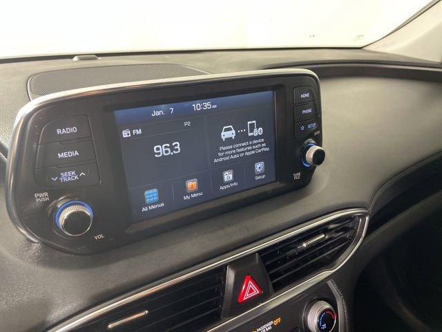 2020 Hyundai Santa Fe Vehicle Photo in PHOENIX, AZ 85014-3381