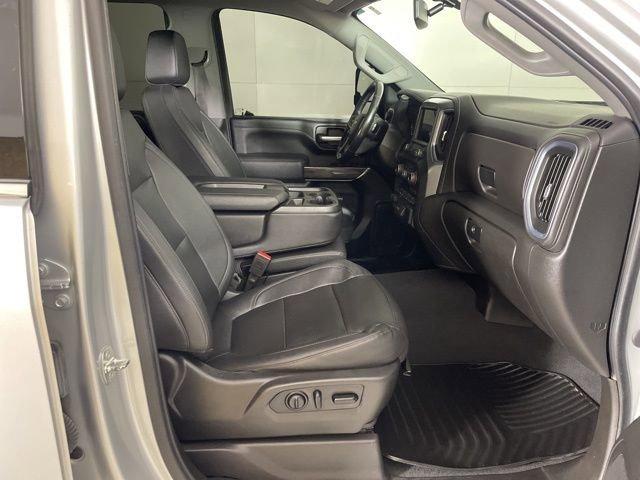 2021 Chevrolet Silverado 2500 HD Vehicle Photo in PHOENIX, AZ 85014-3381