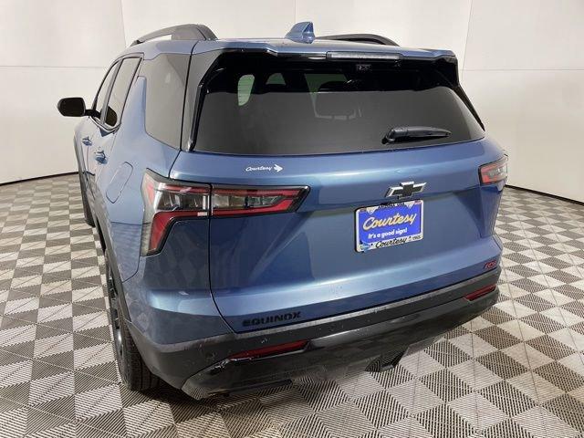 2025 Chevrolet Equinox Vehicle Photo in PHOENIX, AZ 85014-3381