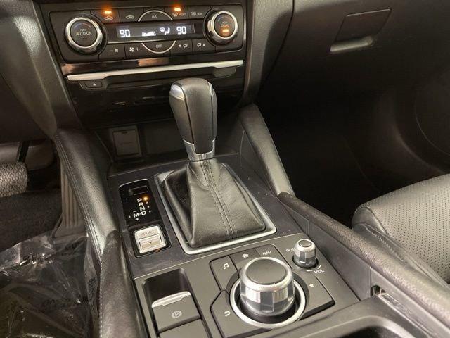 2017 Mazda Mazda6 Vehicle Photo in PHOENIX, AZ 85014-3381