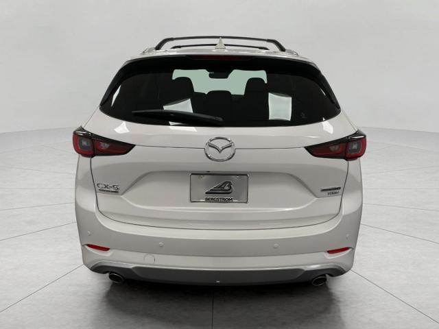 2025 Mazda CX-5 Vehicle Photo in Appleton, WI 54913