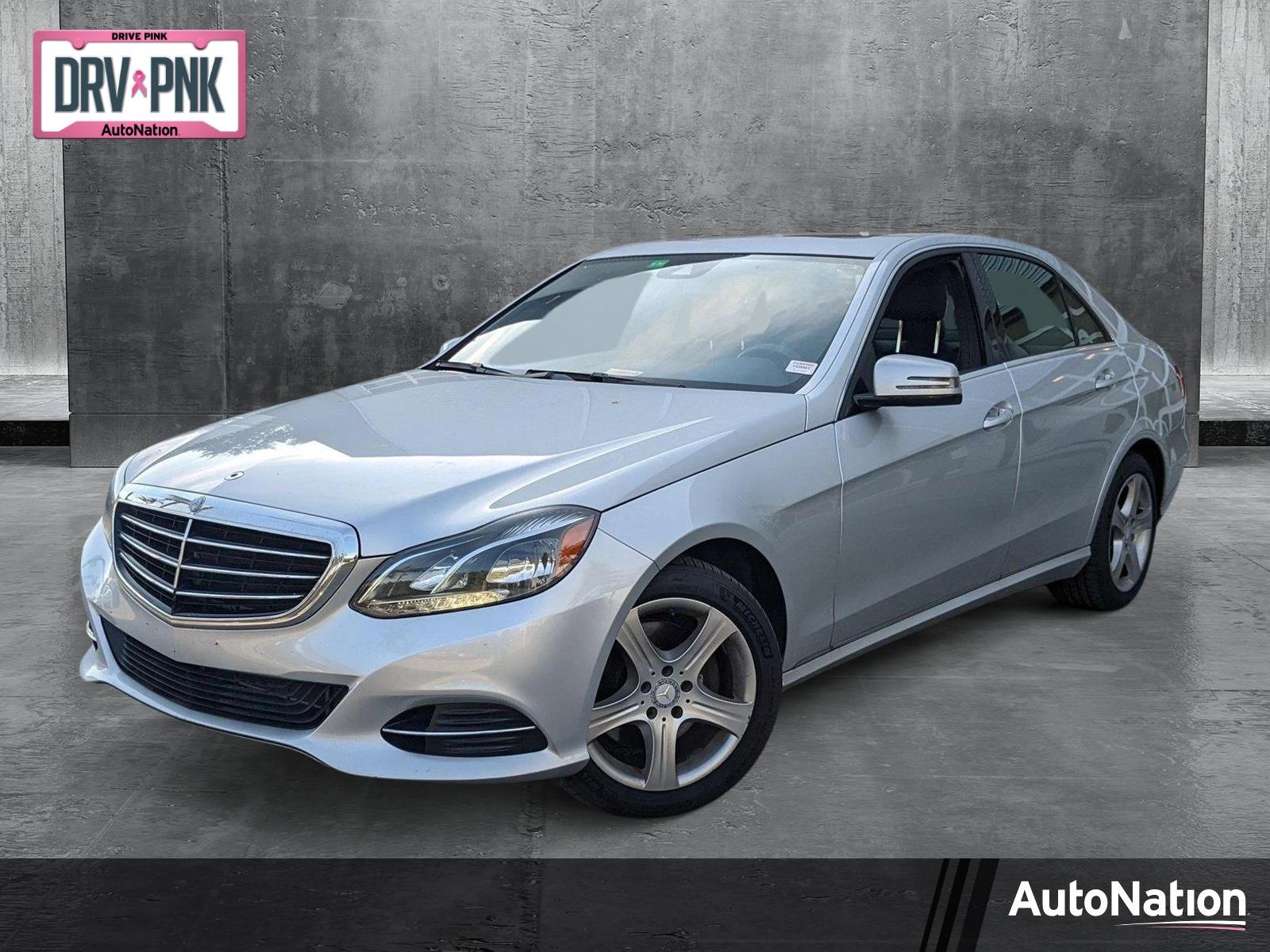 2014 Mercedes-Benz E-Class Vehicle Photo in Pompano Beach, FL 33064