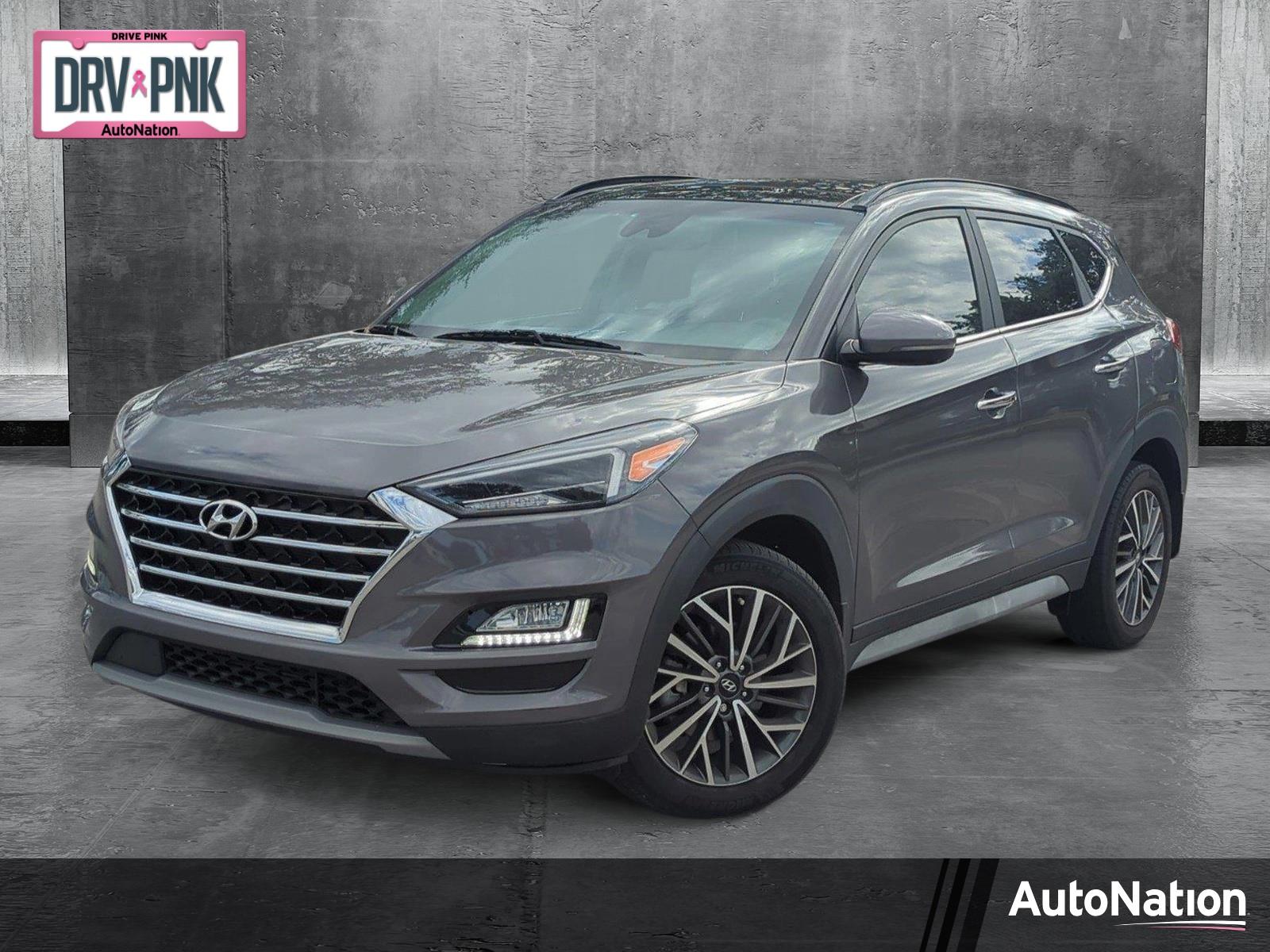 2020 Hyundai TUCSON Vehicle Photo in Margate, FL 33063