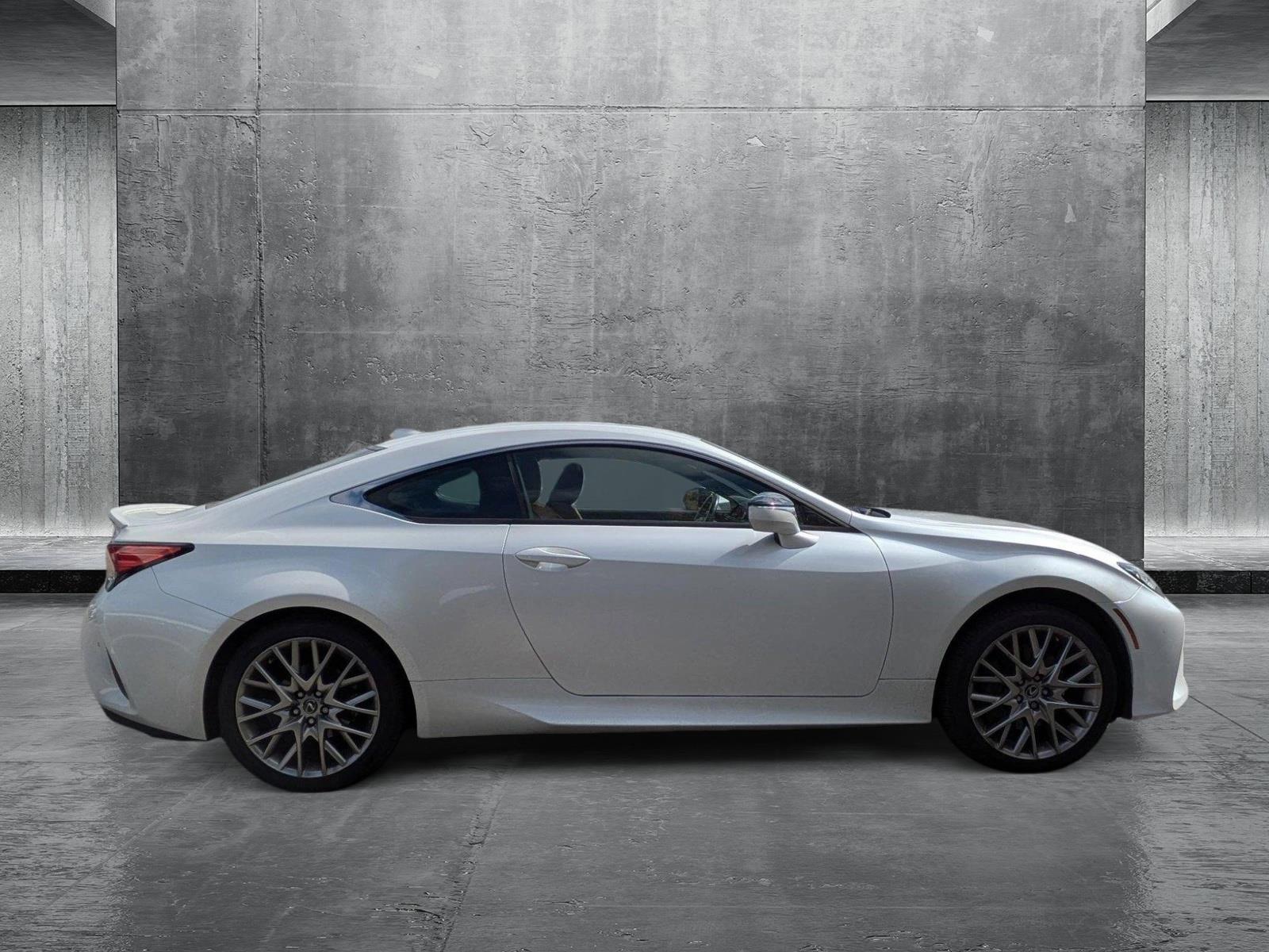 2021 Lexus RC 300 Vehicle Photo in Clearwater, FL 33761