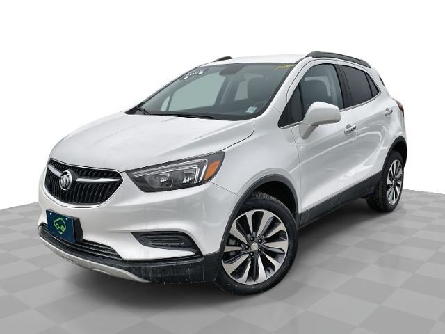 2022 Buick Encore Vehicle Photo in WILLIAMSVILLE, NY 14221-2883