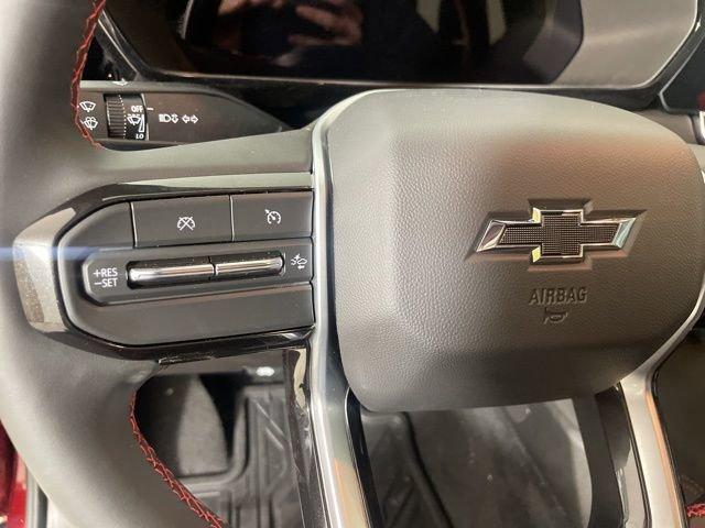 2025 Chevrolet Colorado Vehicle Photo in PHOENIX, AZ 85014-3381