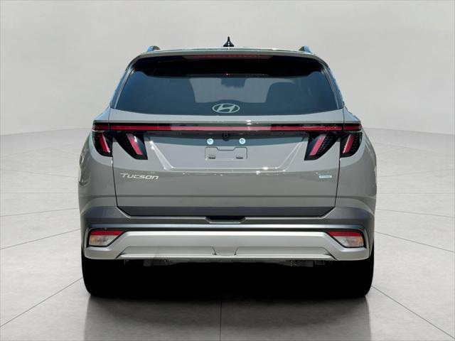 2025 Hyundai TUCSON Vehicle Photo in Green Bay, WI 54304