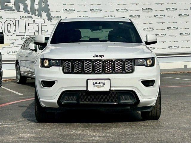 2020 Jeep Grand Cherokee Vehicle Photo in DALLAS, TX 75244-5909