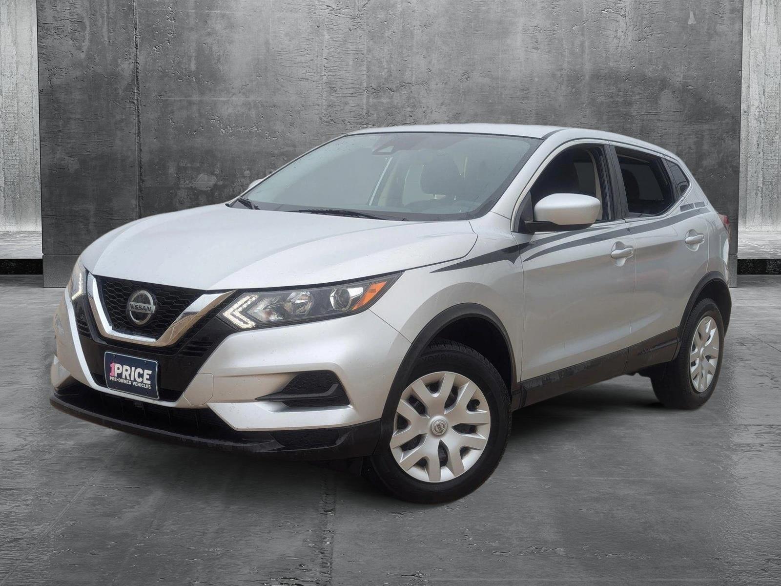 2020 Nissan Rogue Sport Vehicle Photo in CORPUS CHRISTI, TX 78412-4902