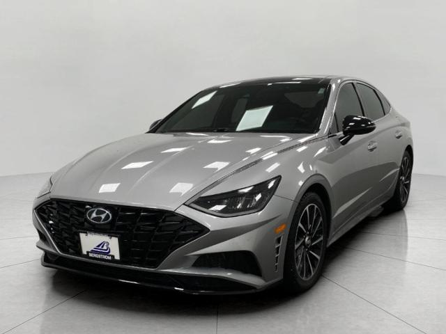 2020 Hyundai SONATA Vehicle Photo in Appleton, WI 54913