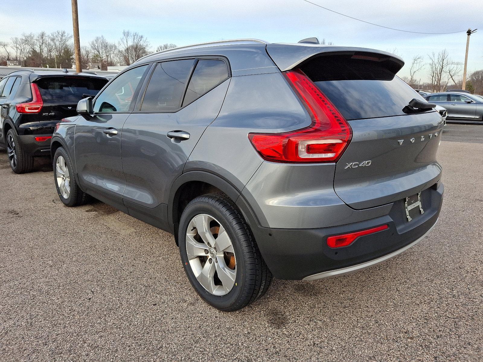 2019 Volvo XC40 Vehicle Photo in Trevose, PA 19053