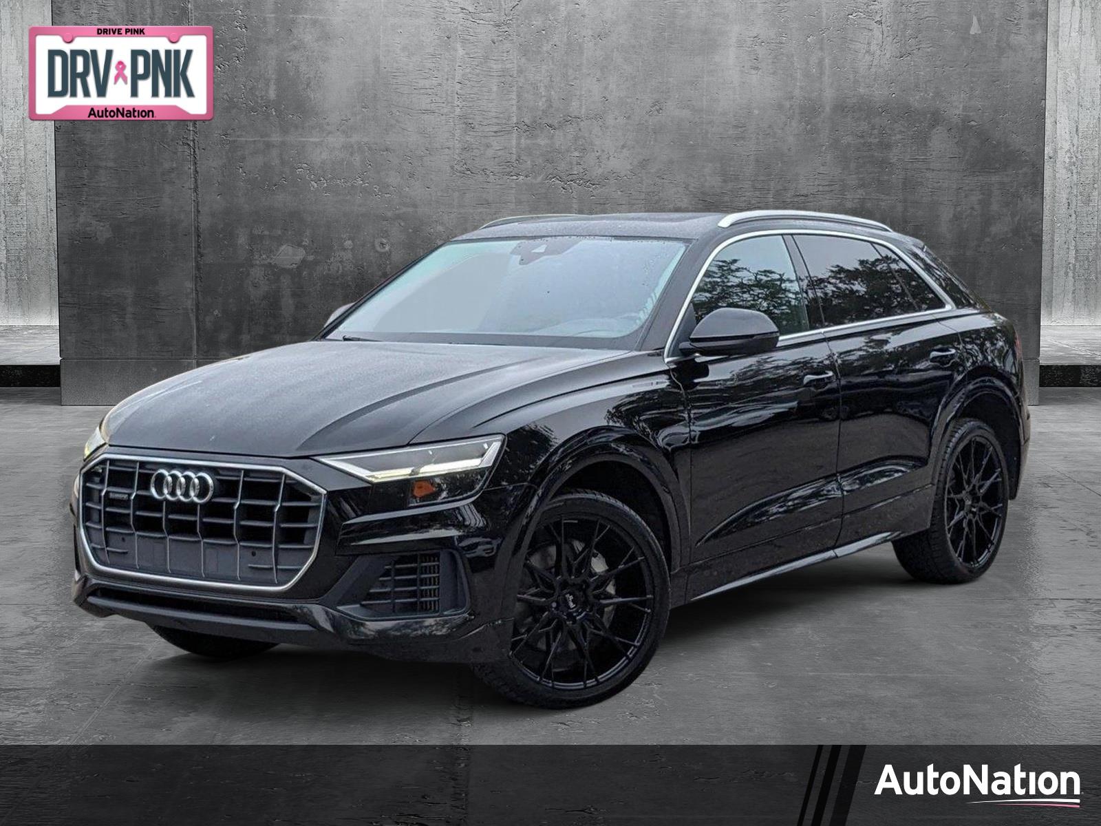 2019 Audi Q8 Vehicle Photo in Tampa, FL 33614