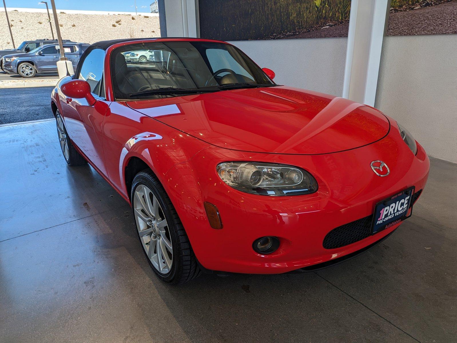 2008 Mazda MX-5 Miata Vehicle Photo in Las Vegas, NV 89149