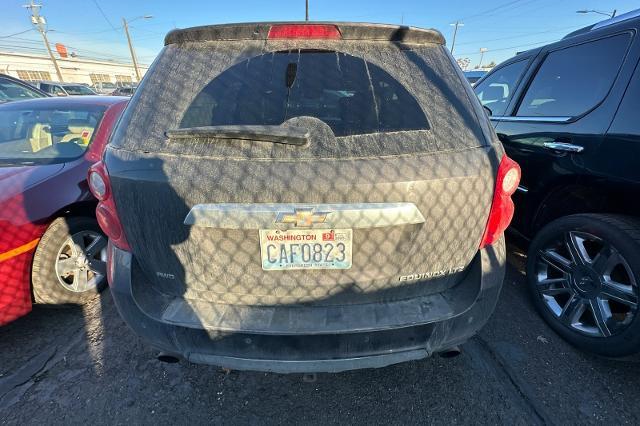 2013 Chevrolet Equinox Vehicle Photo in SPOKANE, WA 99202-2191