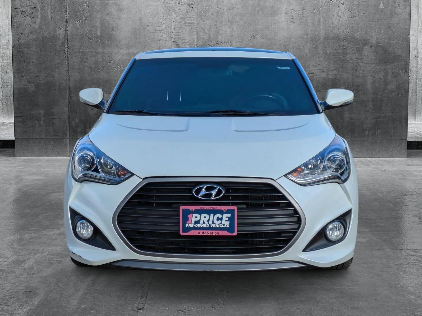 2016 Hyundai Veloster Vehicle Photo in GOLDEN, CO 80401-3850