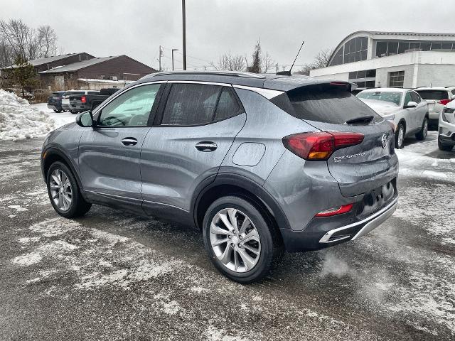 2022 Buick Encore GX Vehicle Photo in WILLIAMSVILLE, NY 14221-2883