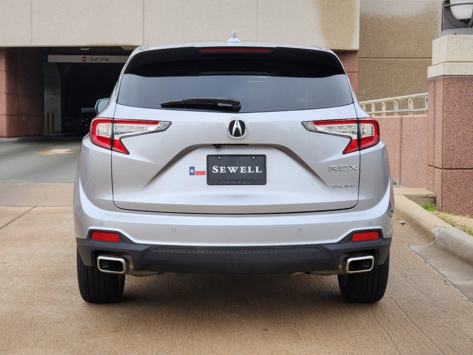 2023 Acura RDX Vehicle Photo in PLANO, TX 75024