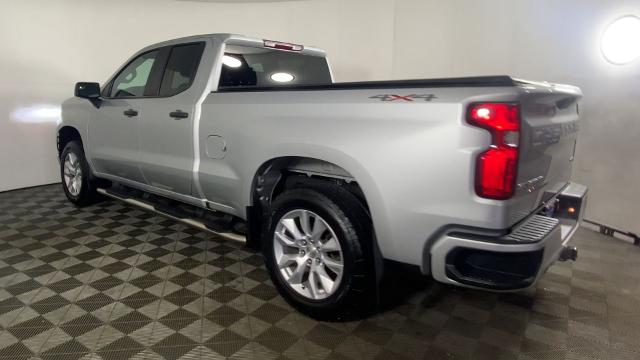 2019 Chevrolet Silverado 1500 Vehicle Photo in ALLIANCE, OH 44601-4622