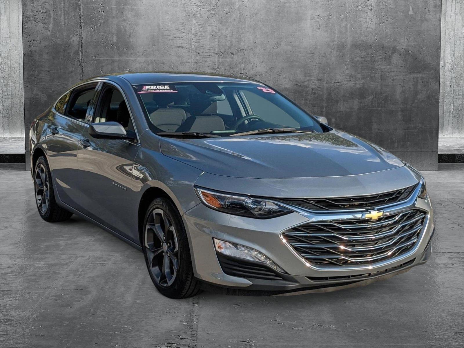 2023 Chevrolet Malibu Vehicle Photo in Jacksonville, FL 32256