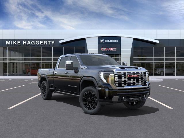 2025 GMC Sierra 2500 HD Vehicle Photo in OAK LAWN, IL 60453-2517