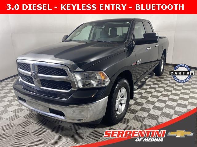 2015 Ram 1500 Vehicle Photo in MEDINA, OH 44256-9001