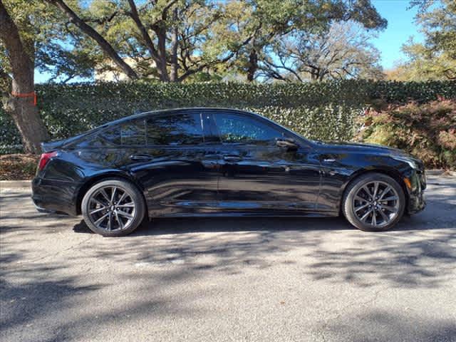 2024 Cadillac CT5-V Vehicle Photo in San Antonio, TX 78230-1001