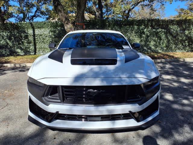 2024 Ford Mustang Vehicle Photo in San Antonio, TX 78230-1001