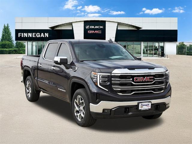 2025 GMC Sierra 1500 Vehicle Photo in ROSENBERG, TX 77471-5675