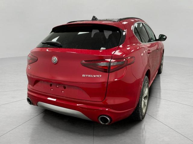 2023 Alfa Romeo Stelvio Vehicle Photo in Appleton, WI 54913