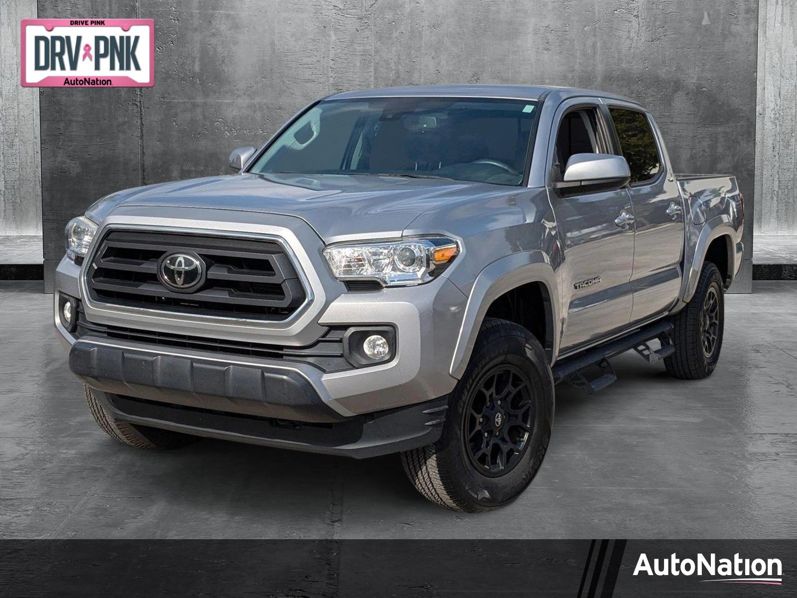 2020 Toyota Tacoma 2WD Vehicle Photo in Miami, FL 33015